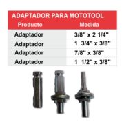 FICHA_ADAPTADORES_MOTOTOOLS_MYERS